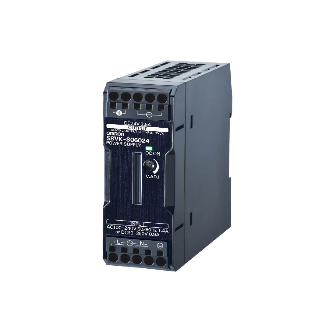 เพาเวอร์ซัพพลาย Switch Mode Power Supply Omron S8VK-S06024