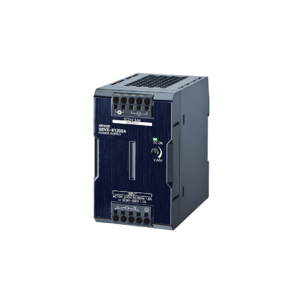 เพาเวอร์ซัพพลาย Switch Mode Power Supply Omron S8VK-S24024