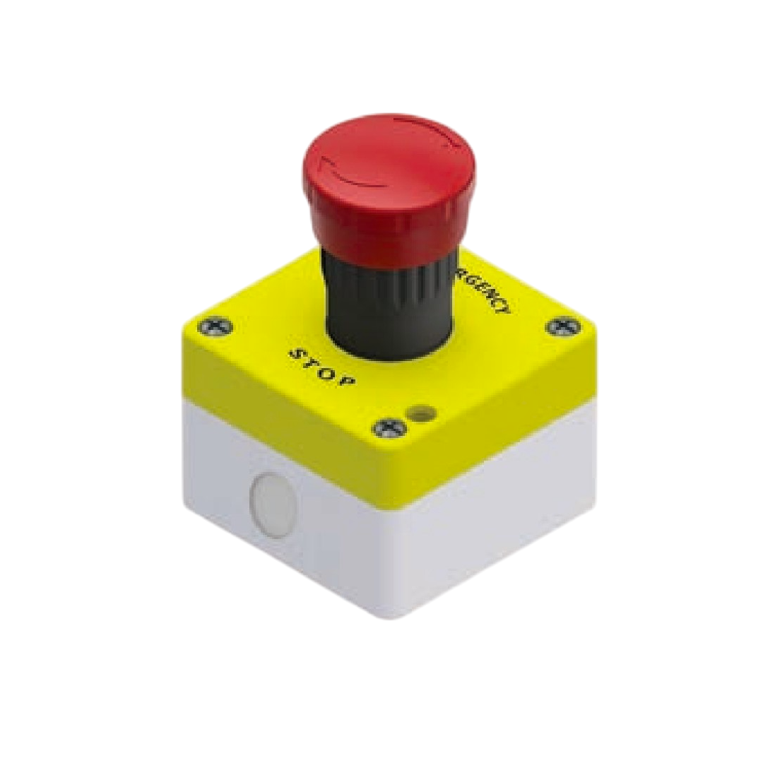 อุปกรณ์ E-STOP COMEPI SA 11E-117-G