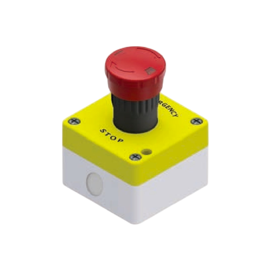 อุปกรณ์ E-STOP COMEPI SA 11E-126-G