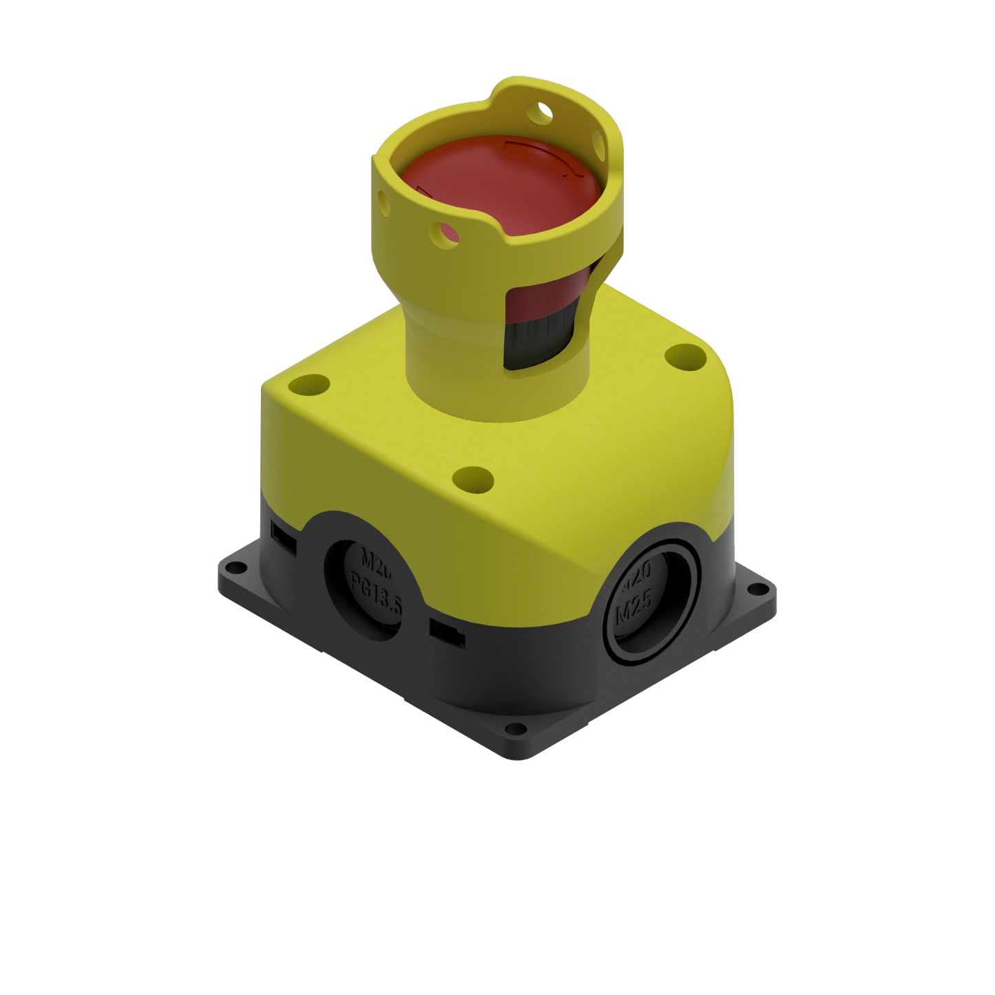 อุปกรณ์ E-STOP COMEPI SB112-103-G