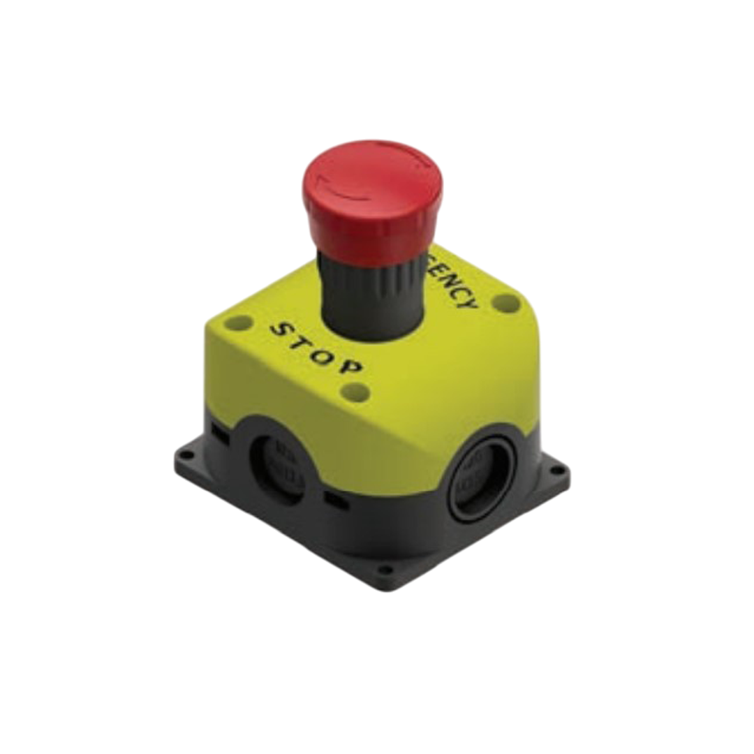 อุปกรณ์ E-STOP COMEPI SB11E-015-G