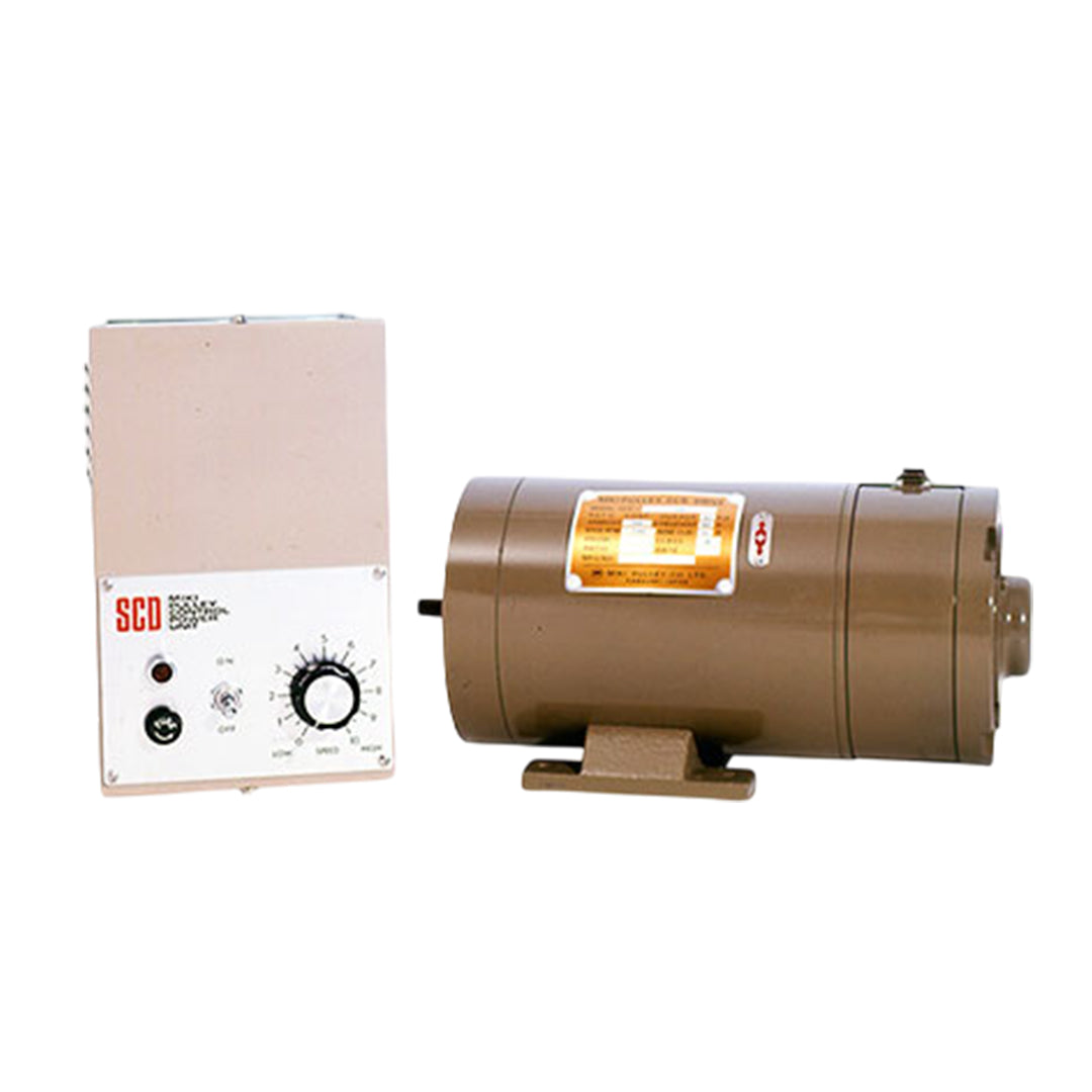 SPEED CHANGERS & REDUCERS ตัวลดความเร็ว Miki Pulley SCD Series code SCD-2200-Y