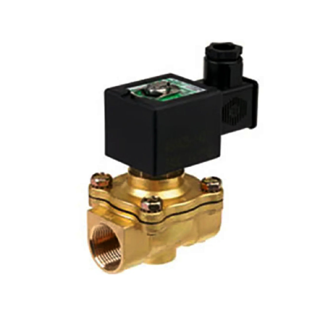 โซลินอยด์วาล์ว ASCO Solenoid Valve SCE210B155.230/50