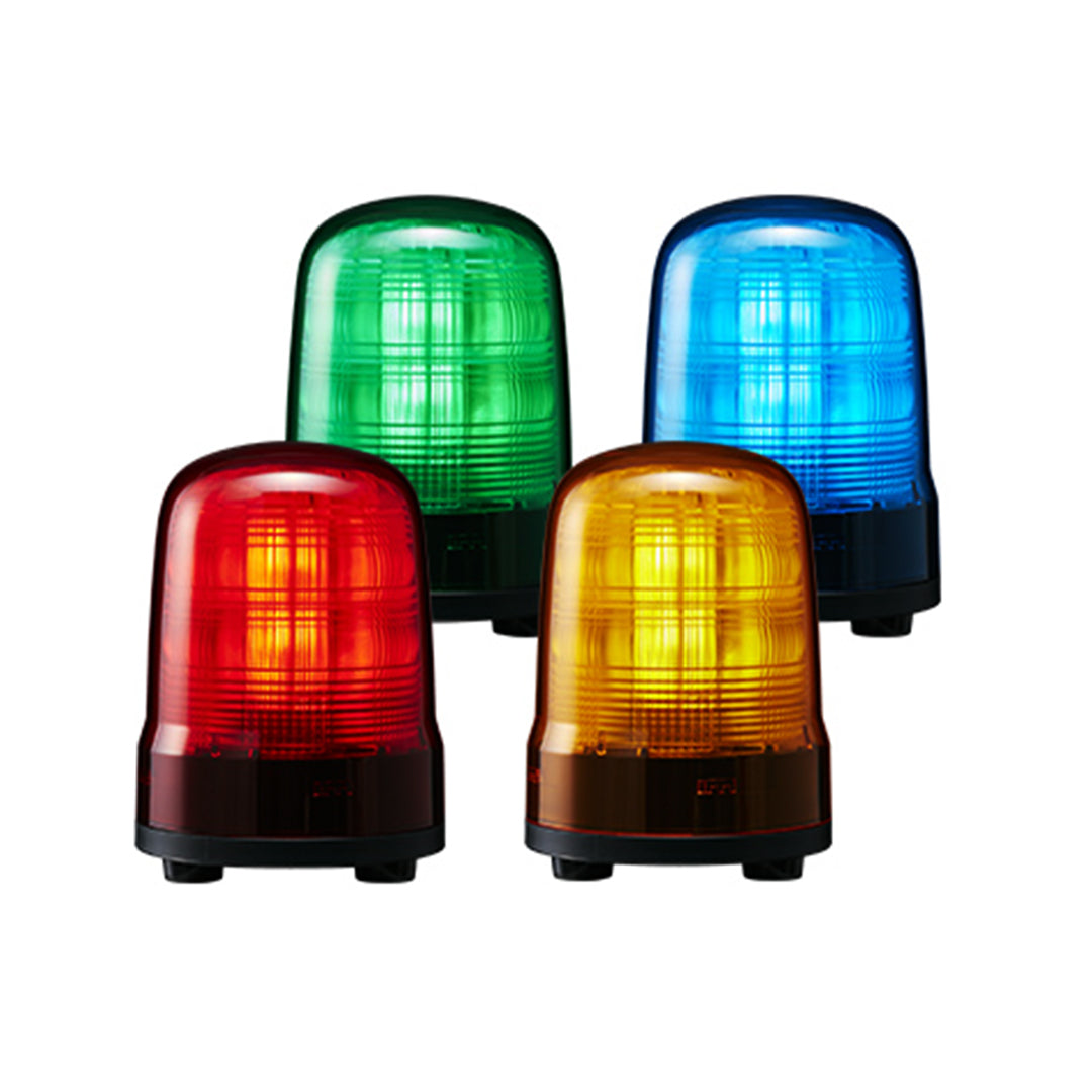 Warning Light ไฟสัญญาณเตือน Patlite SF08/SF10 code SF08-SF10