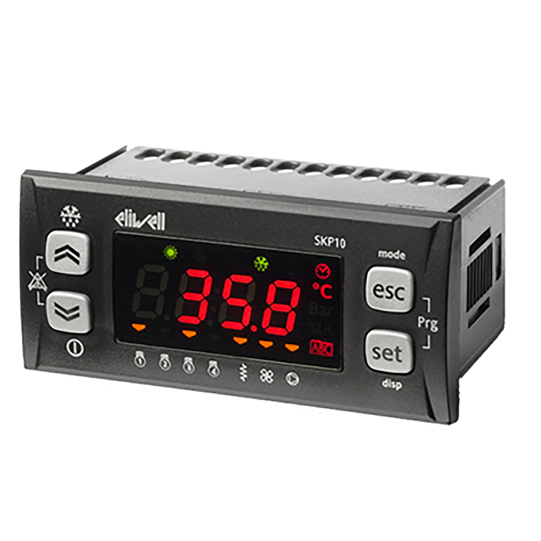 Eliwell ตัวแปลงสัญญาณความชื้น ewhs 2840/w rh% probe 4.20ma ip65 4(0%)…20ma(100%) Code SH5NPM100I400