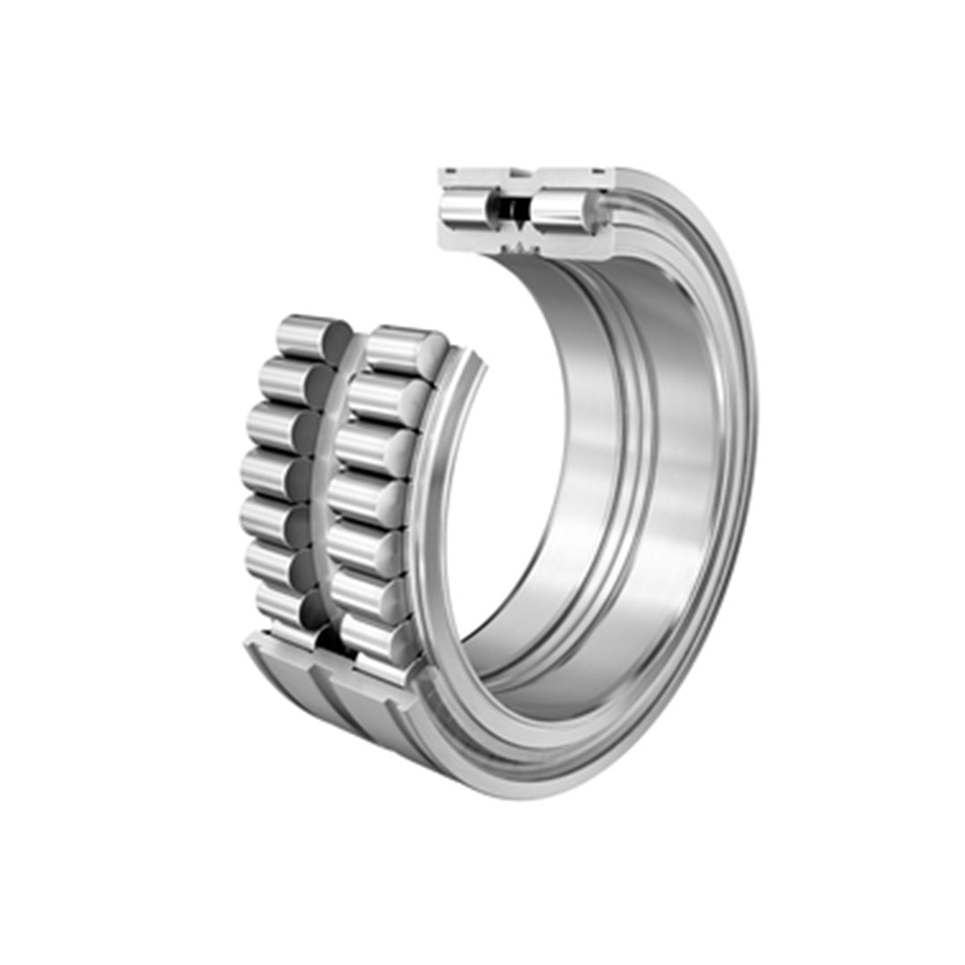 Bearing ตลับลูกปืน INA Cylindrical roller bearing code SL04300-D-PP