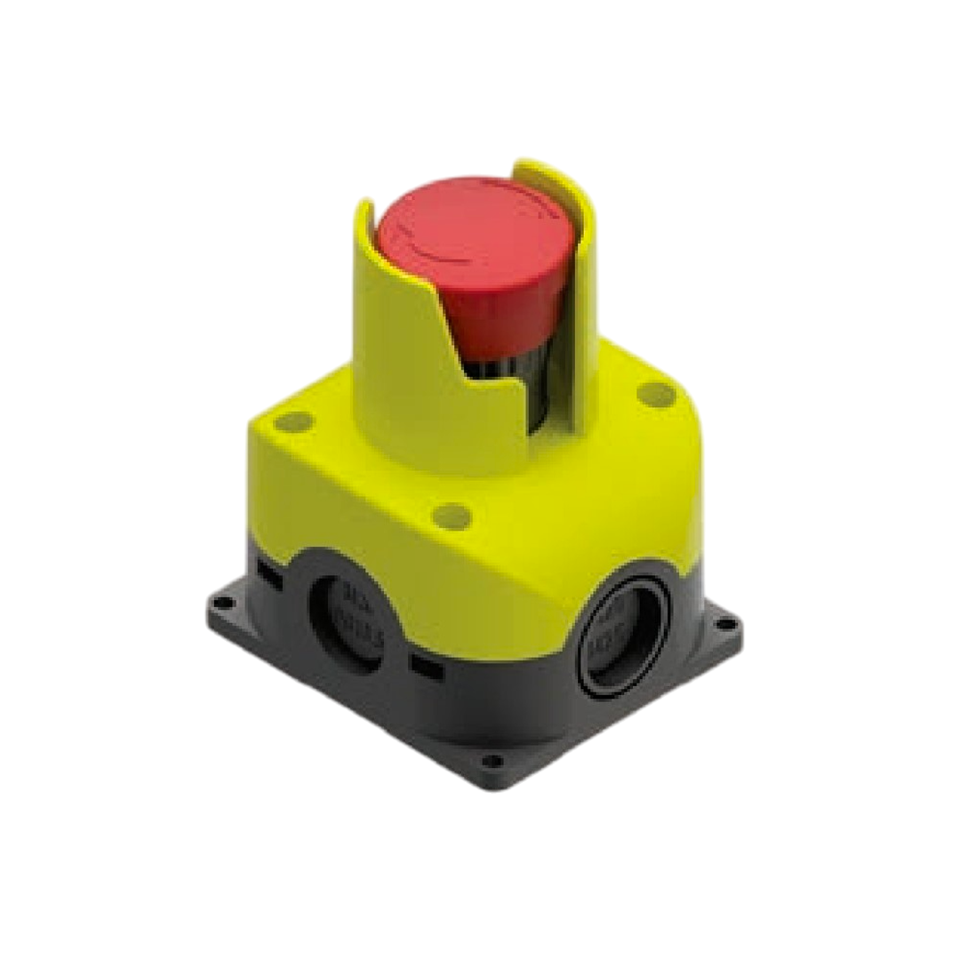 อุปกรณ์ E-STOP COMEPI SL112-012-G