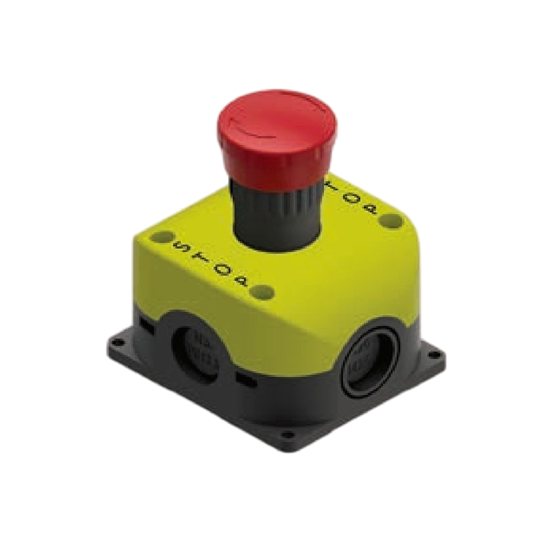 อุปกรณ์ E-STOP COMEPI SL112-022-G