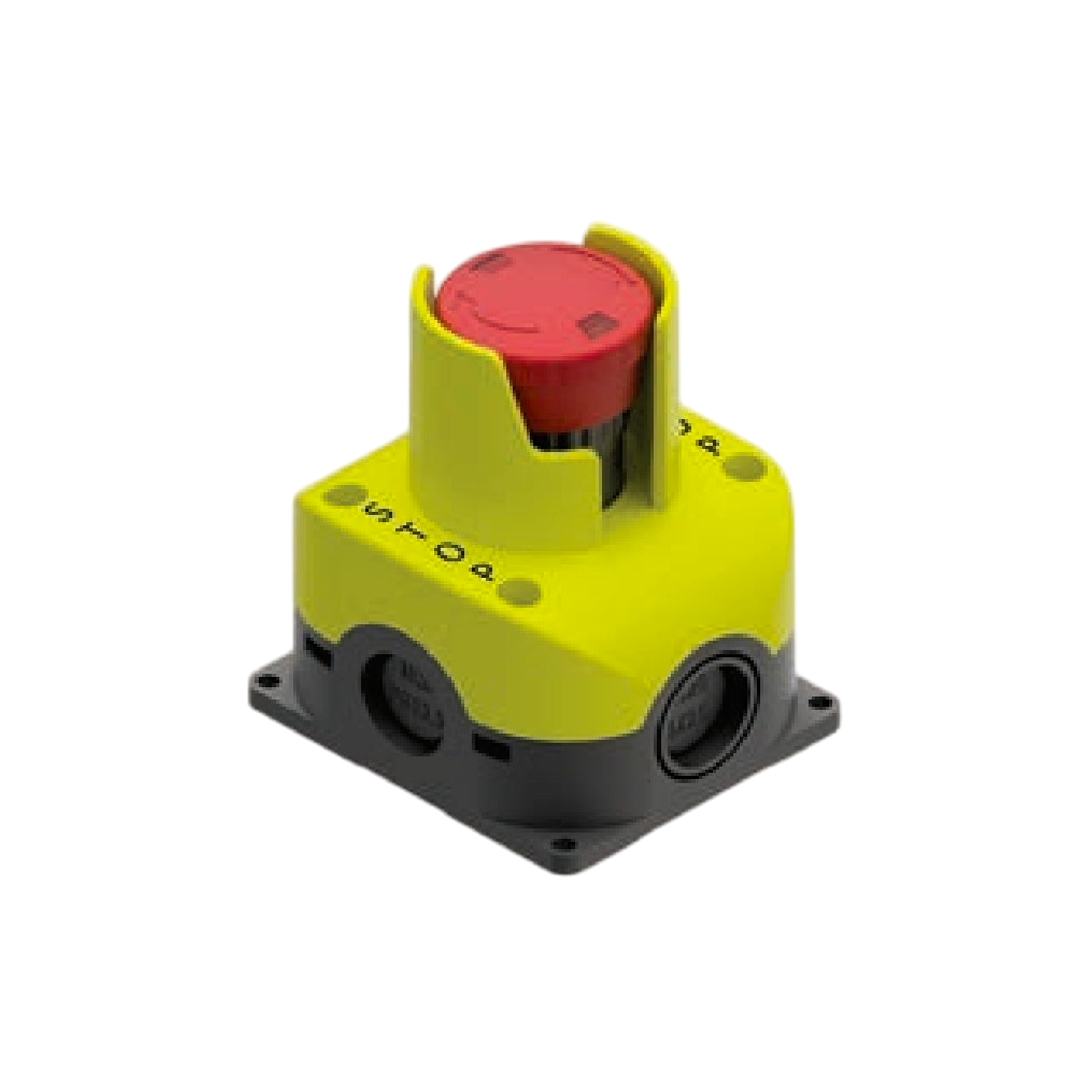 อุปกรณ์ E-STOP COMEPI SL112-082-G
