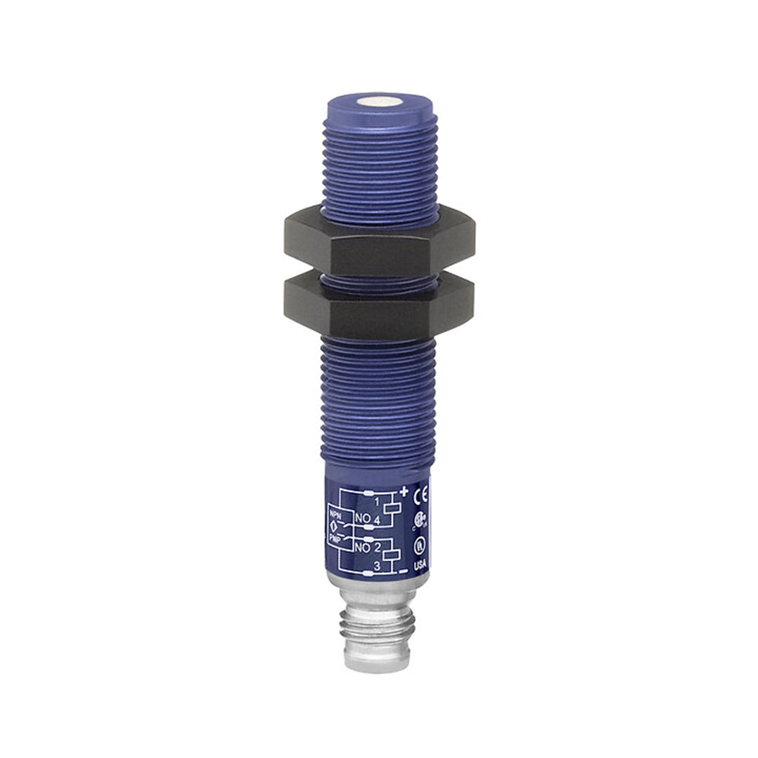 Ultrasonic sensor เซ็นเซอร์ อัลตร้าโซนิค Telemacanique Sensor code SM340A46000