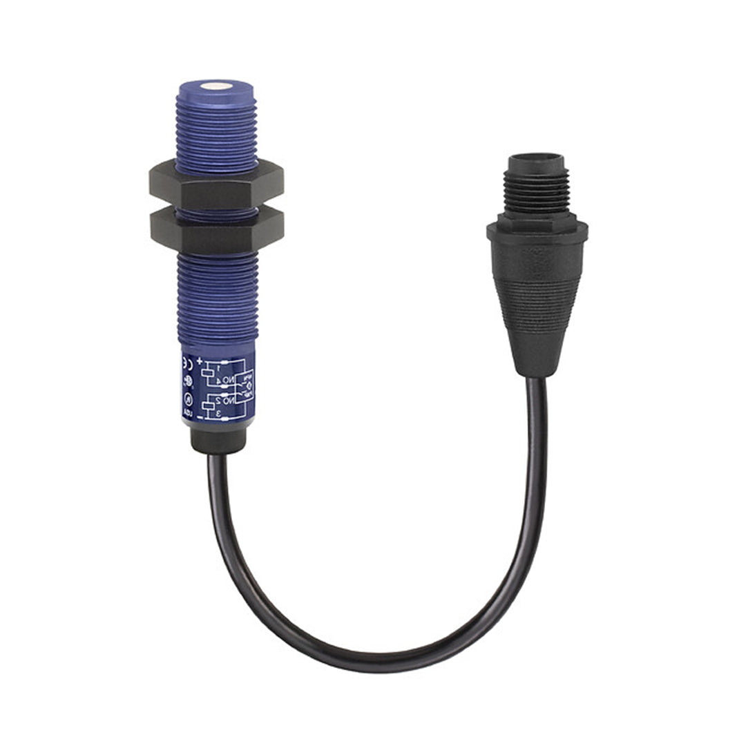 Ultrasonic sensor เซ็นเซอร์ อัลตร้าโซนิค Telemacanique Sensor code SM380A43200