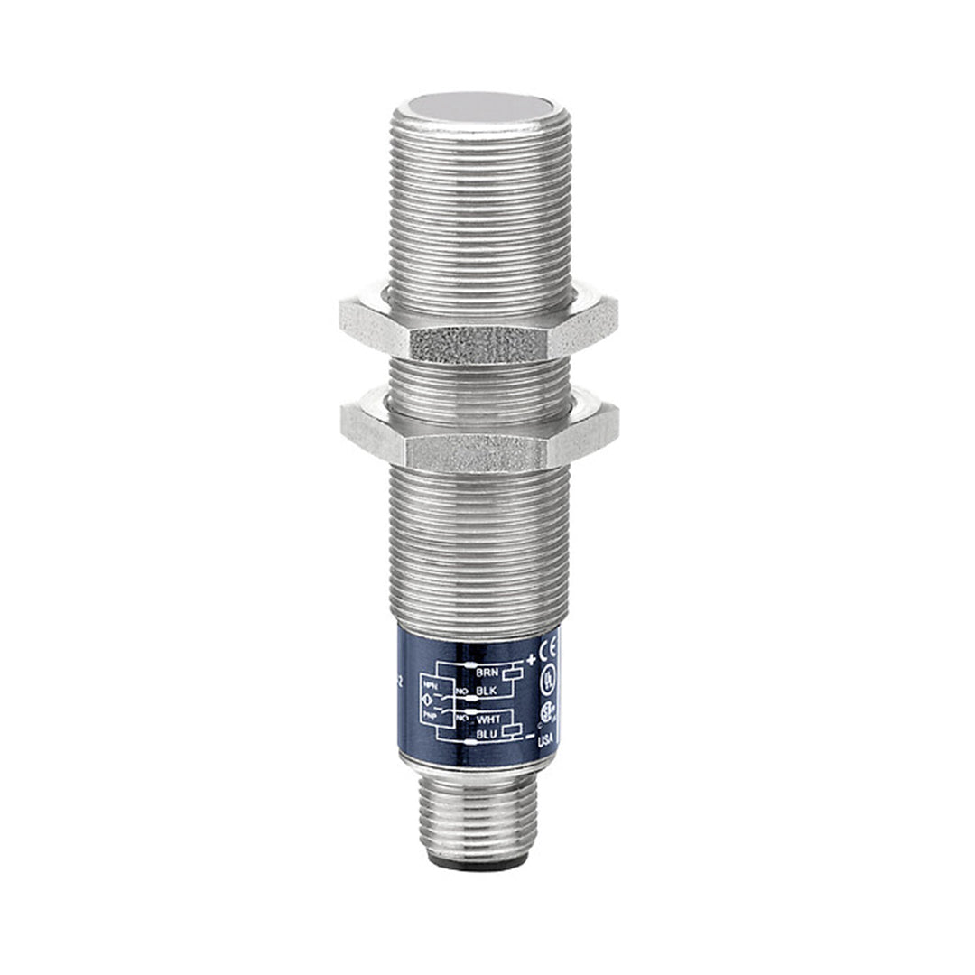 Ultrasonic sensor เซ็นเซอร์ อัลตร้าโซนิค Telemacanique Sensor code SM650A44800S