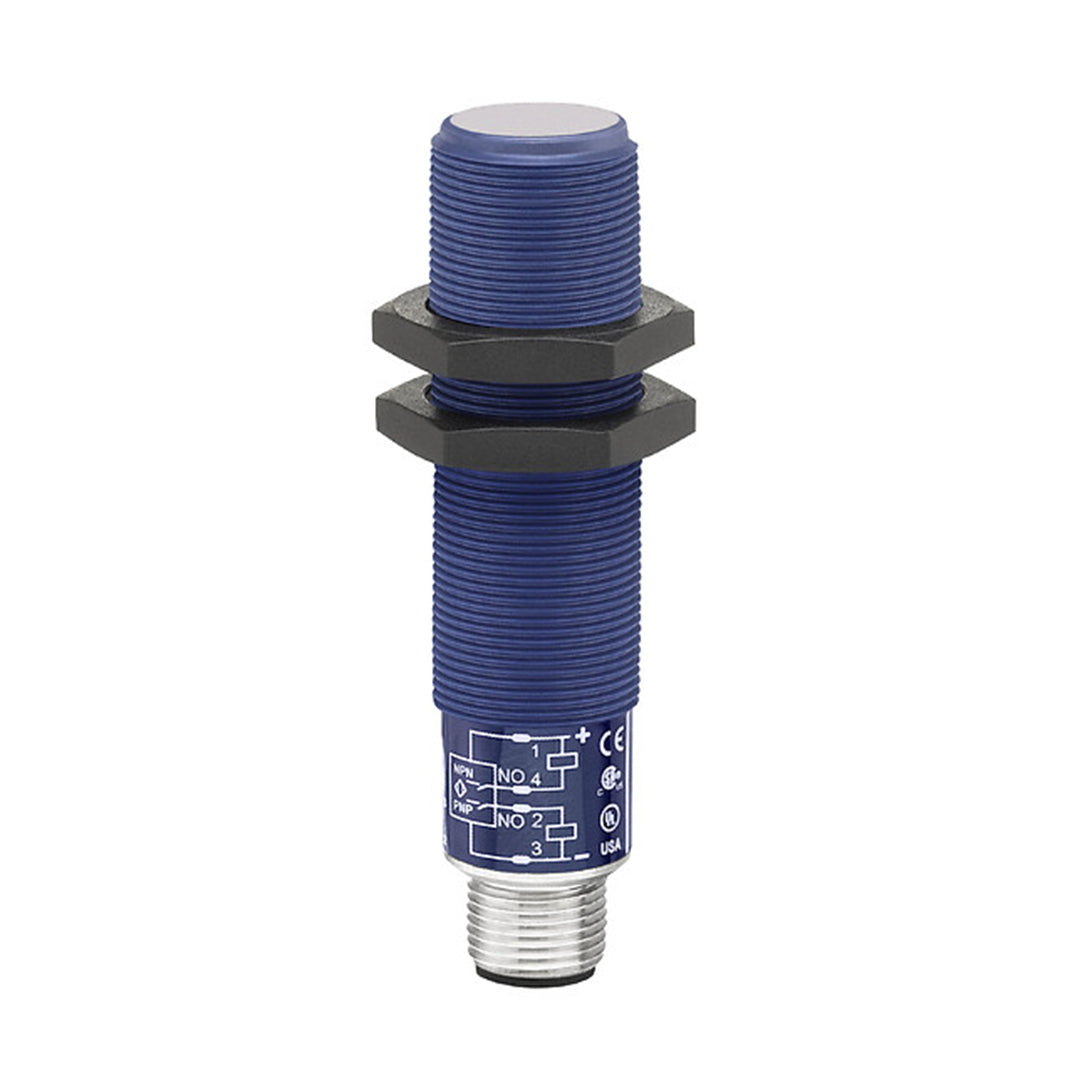 Ultrasonic sensor เซ็นเซอร์ อัลตร้าโซนิค Telemacanique Sensor code SM650A50800RF