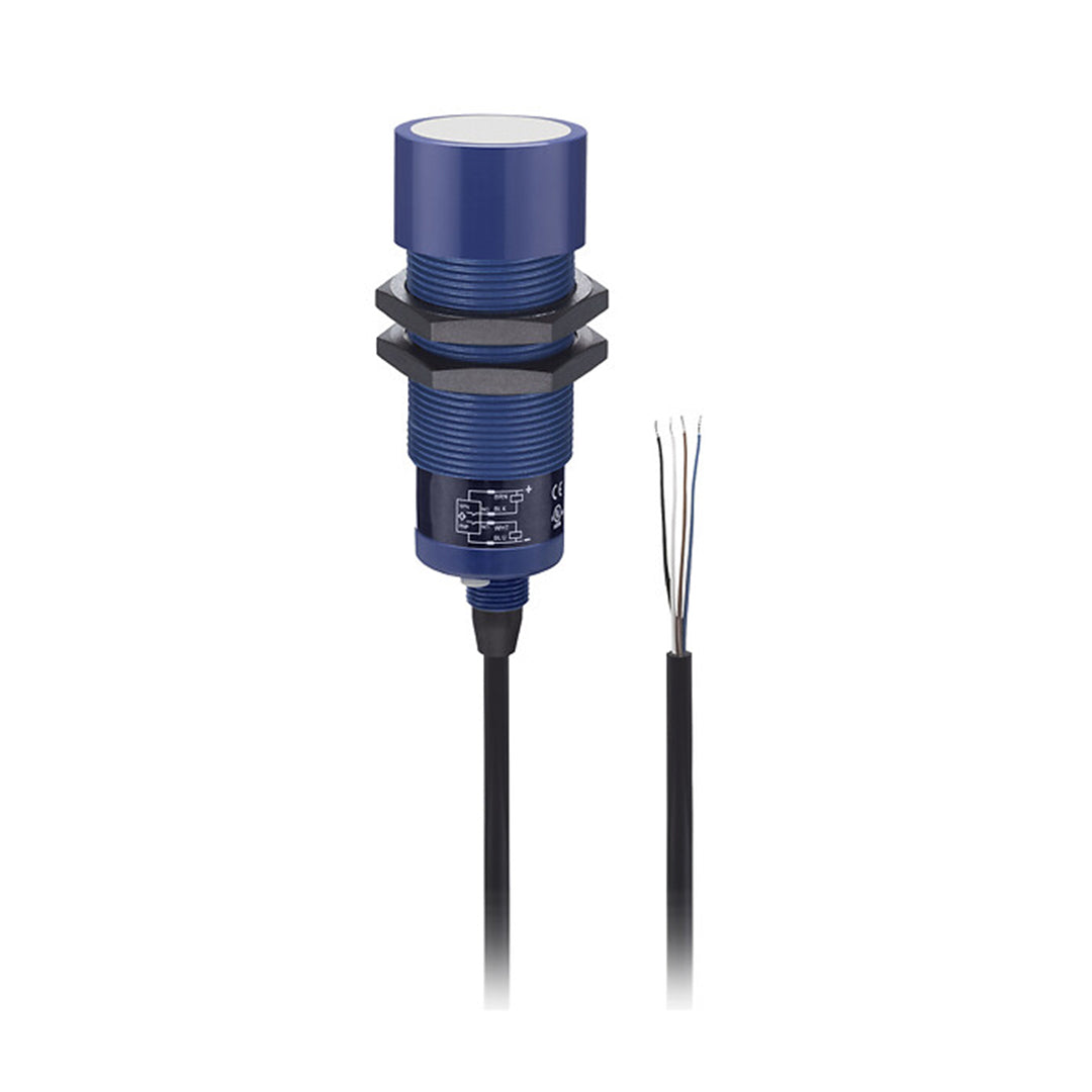 Ultrasonic sensor เซ็นเซอร์ อัลตร้าโซนิค Telemacanique Sensor code SM902A144100LE