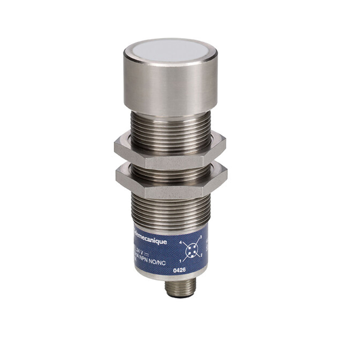 Ultrasonic sensor เซ็นเซอร์ อัลตร้าโซนิค Telemacanique Sensor code SM952A126000S