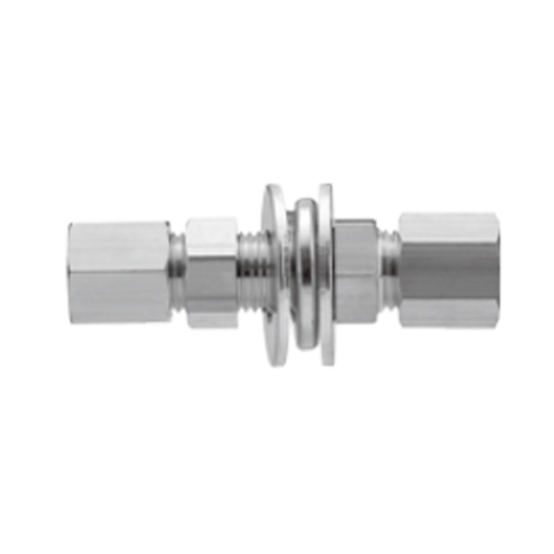 ข้อต่อลม Fittings SMC ข้อต่อแบบเกลียว code DE04-00