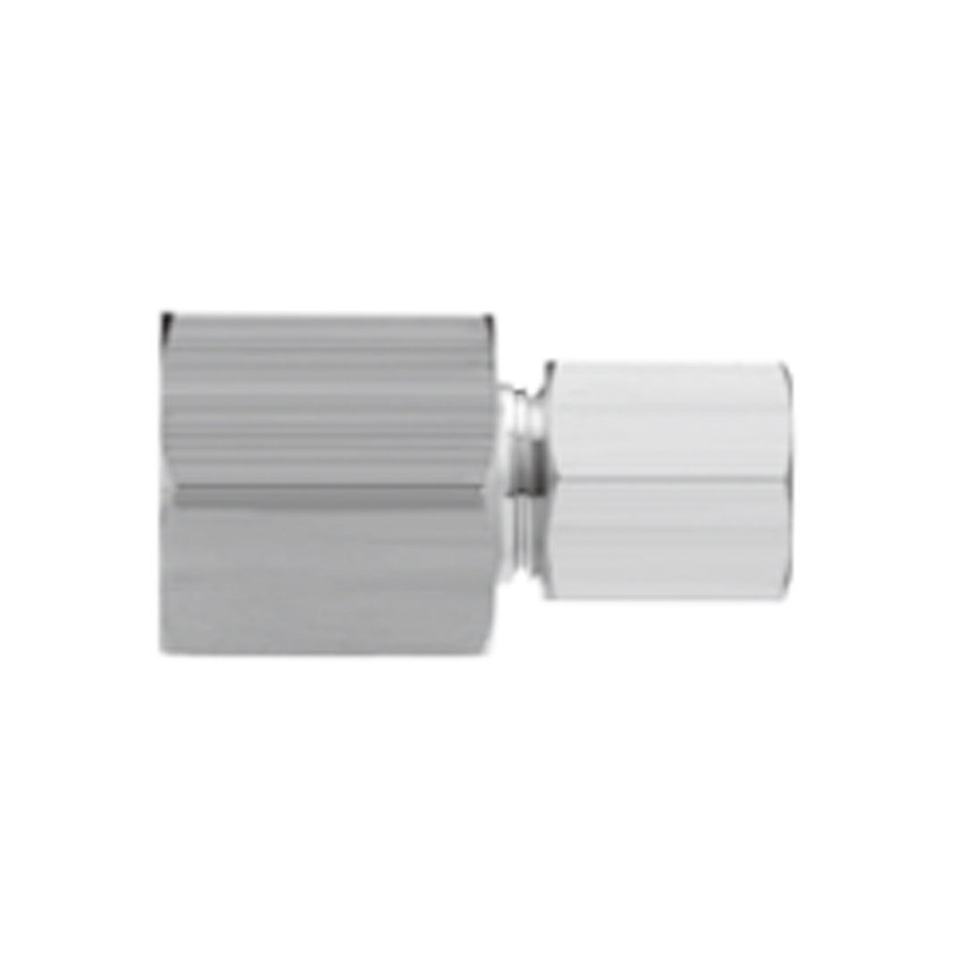 ข้อต่อลม Fittings SMC ข้อต่อแบบเกลียว code DHF12-02