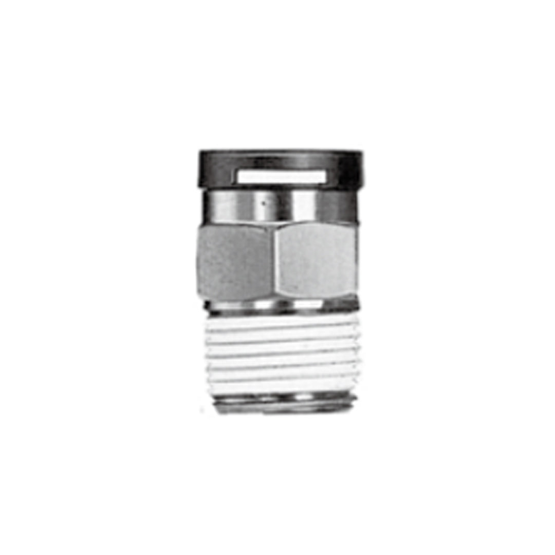 ข้อต่อลม Fittings SMC ข้อต่อแบบโมดูล code KBH4-R3S