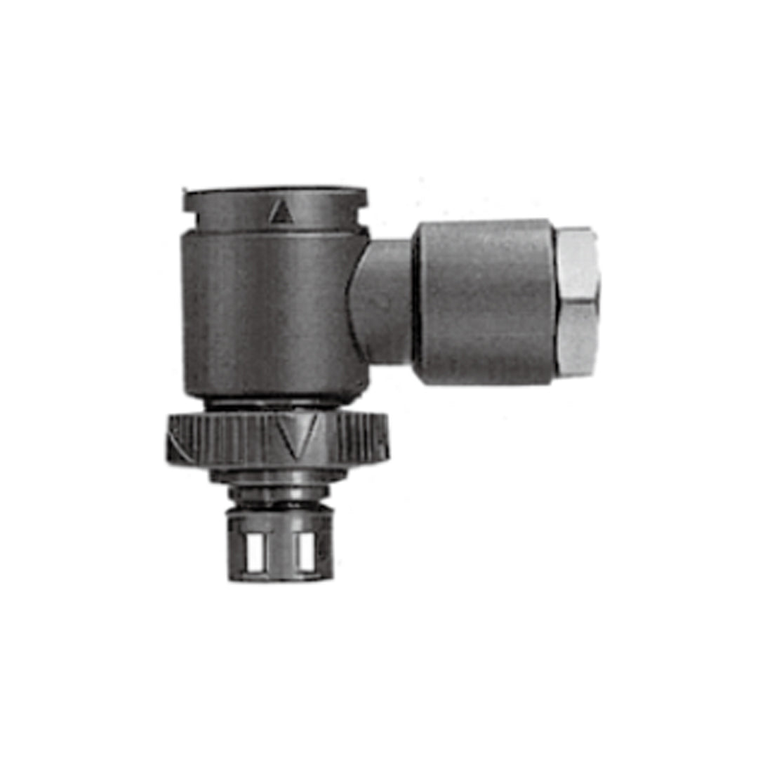 ข้อต่อลม Fittings SMC ข้อต่อแบบโมดูล code KBV2-M6