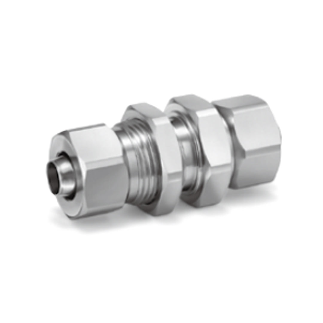 ข้อต่อลม Fittings SMC One-touch code KFG2E0403-00