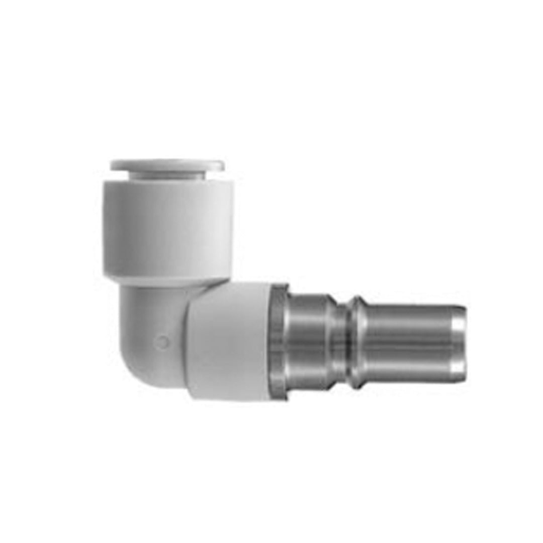ข้อต่อลม Fittings SMC One-touch code KK2P-06L
