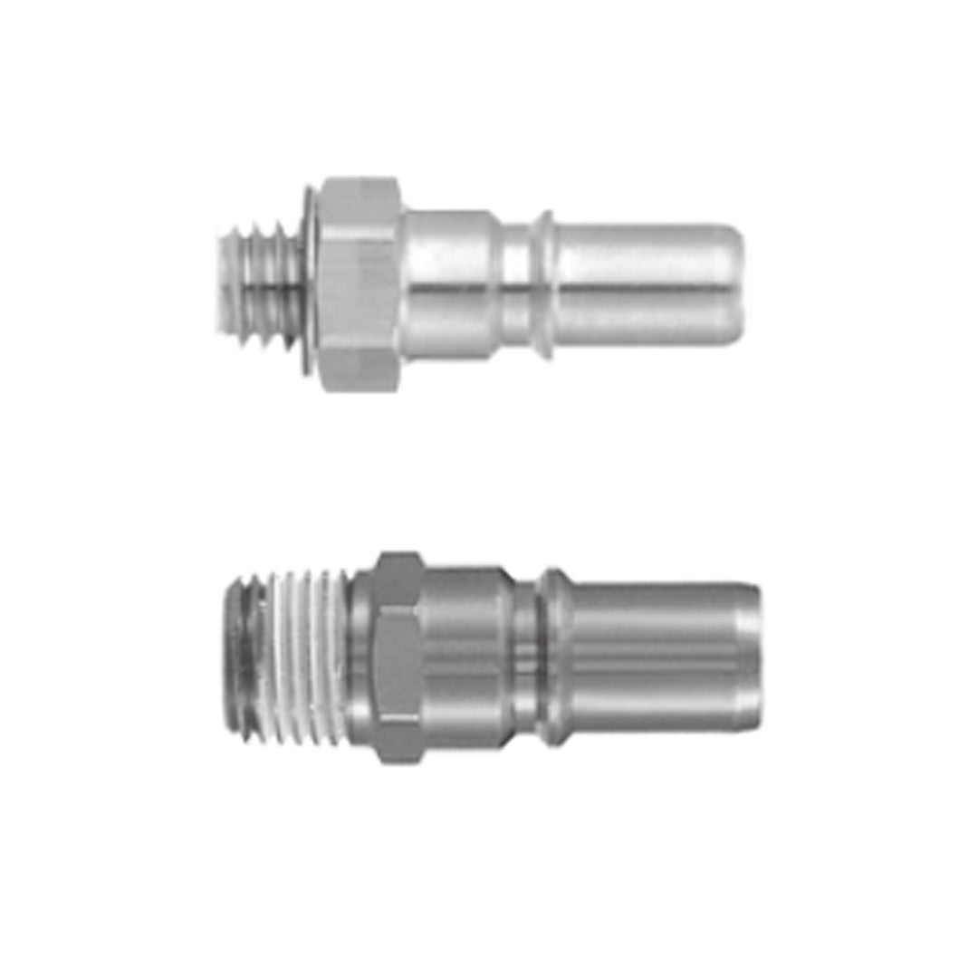 ข้อต่อลม Fittings SMC One-touch code KK6P-06MS