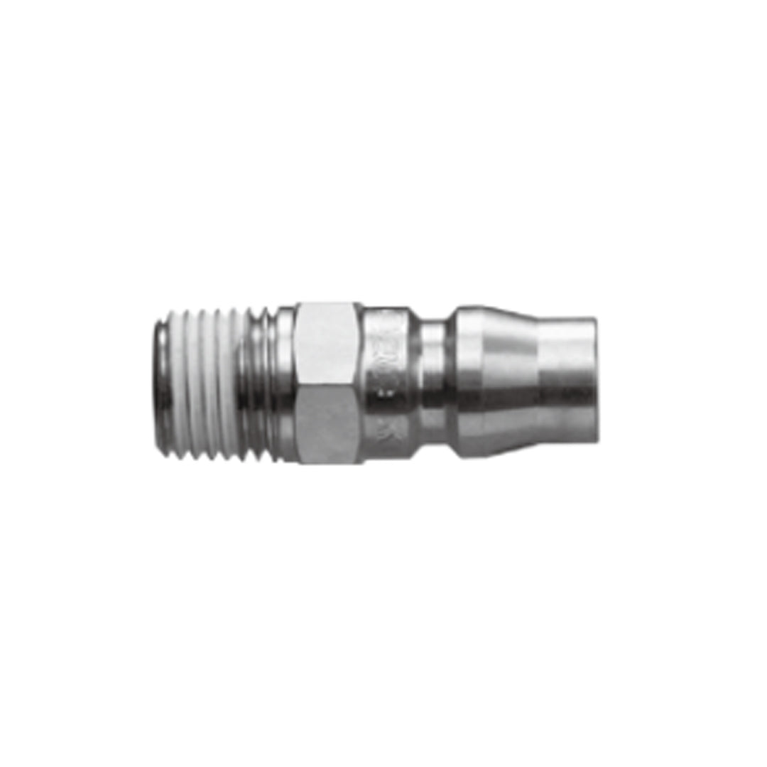 ข้อต่อลม Fittings SMC S Couplers code KK130P-N01MS