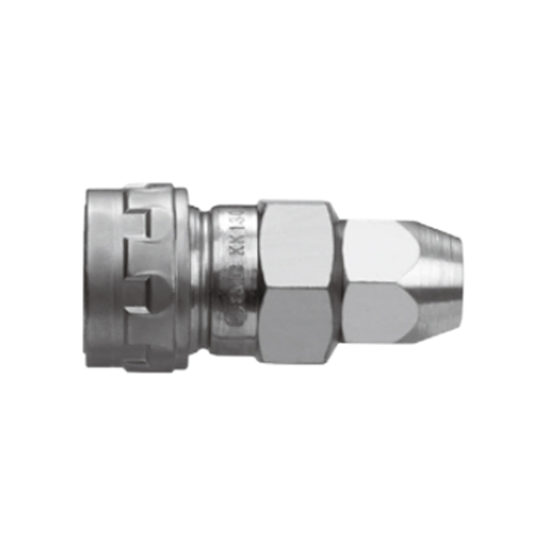 ข้อต่อลม Fittings SMC S Couplers code KK130S(L)-50N