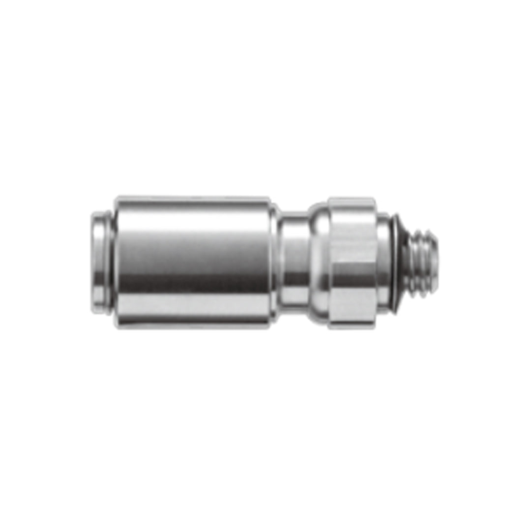 ข้อต่อลม Fittings SMC Quick Connect code KKA2S-M5M-1