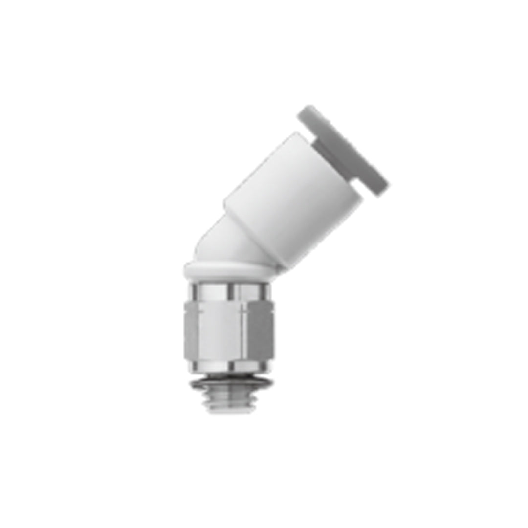 ข้อต่อลม Fittings SMC One-touch Fittings code KQ2LE04-00_1