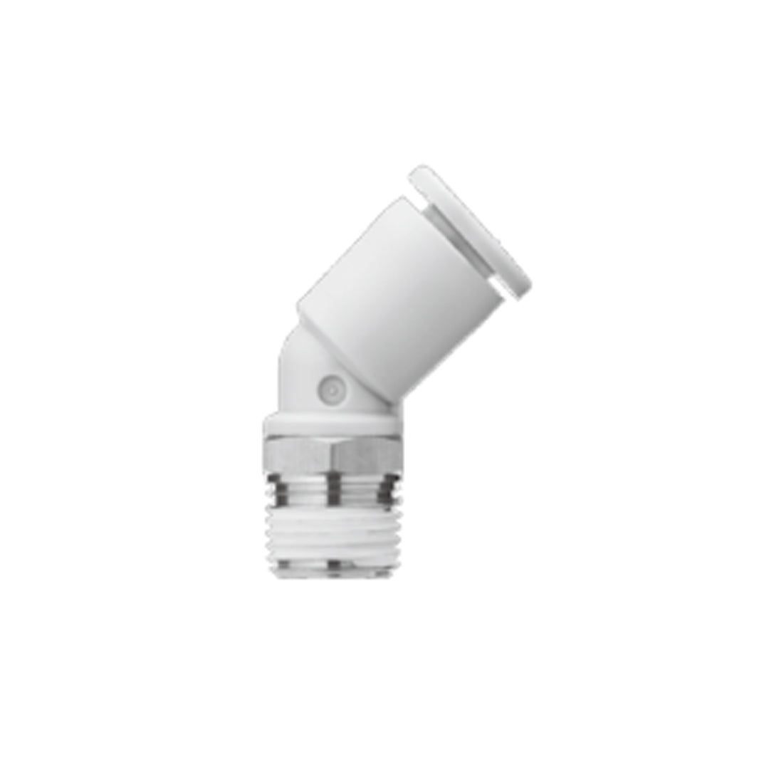 ข้อต่อลม Fittings SMC One-touch Fittings code KQ2K06-01-_S1