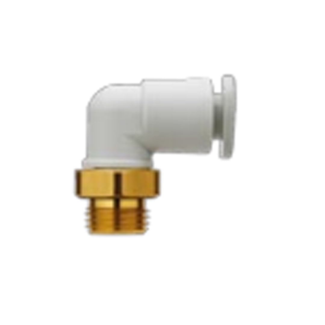 ข้อต่อลม Fittings SMC One-touch Fittings code KQ2L06-02_P1