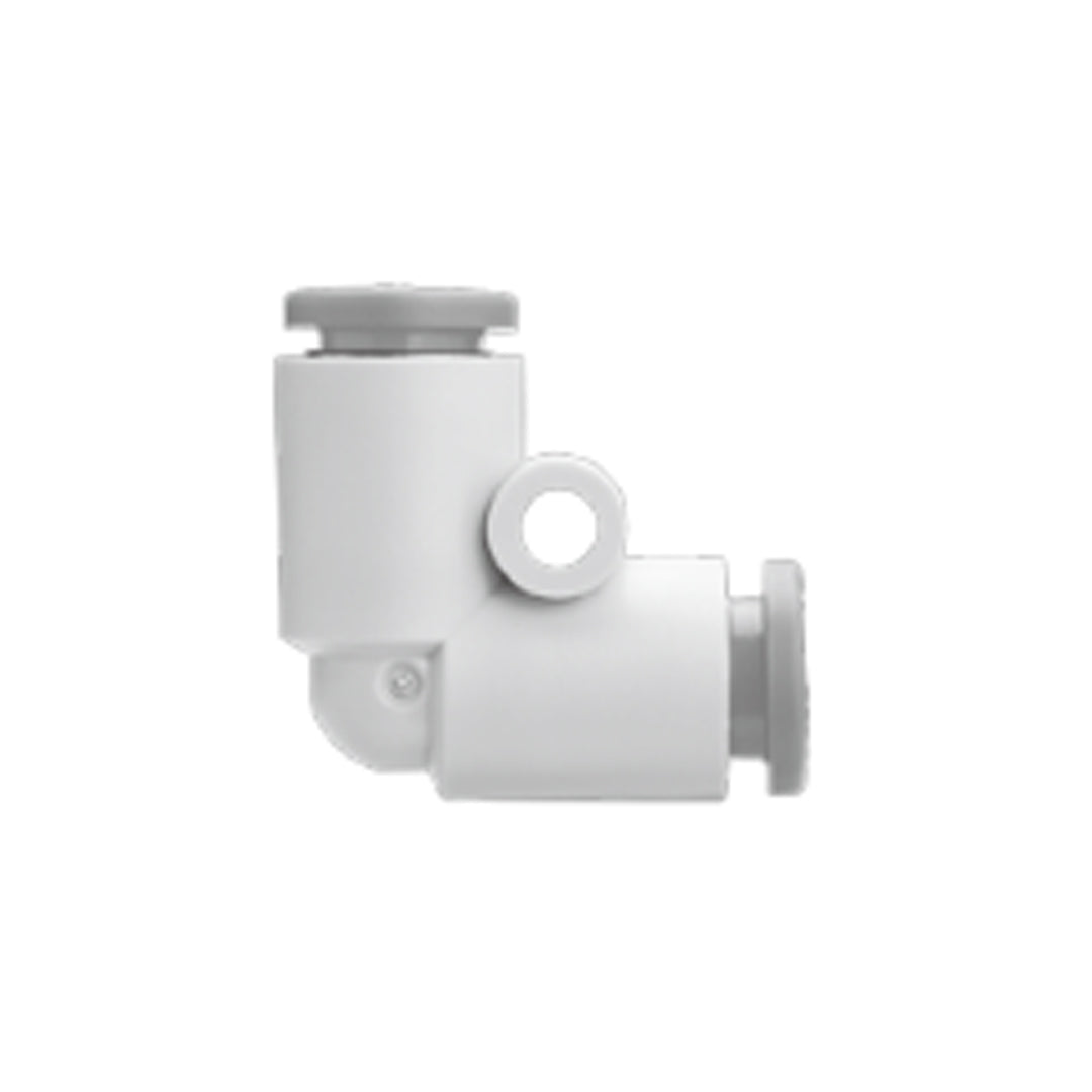 ข้อต่อลม Fittings SMC One-touch Fittings code KQ2L01-00A