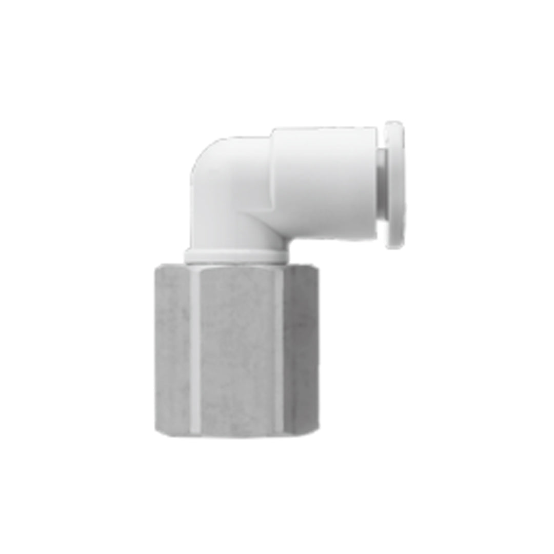 ข้อต่อลม Fittings SMC One-touch Fittings code KQ2LF04-M5_1