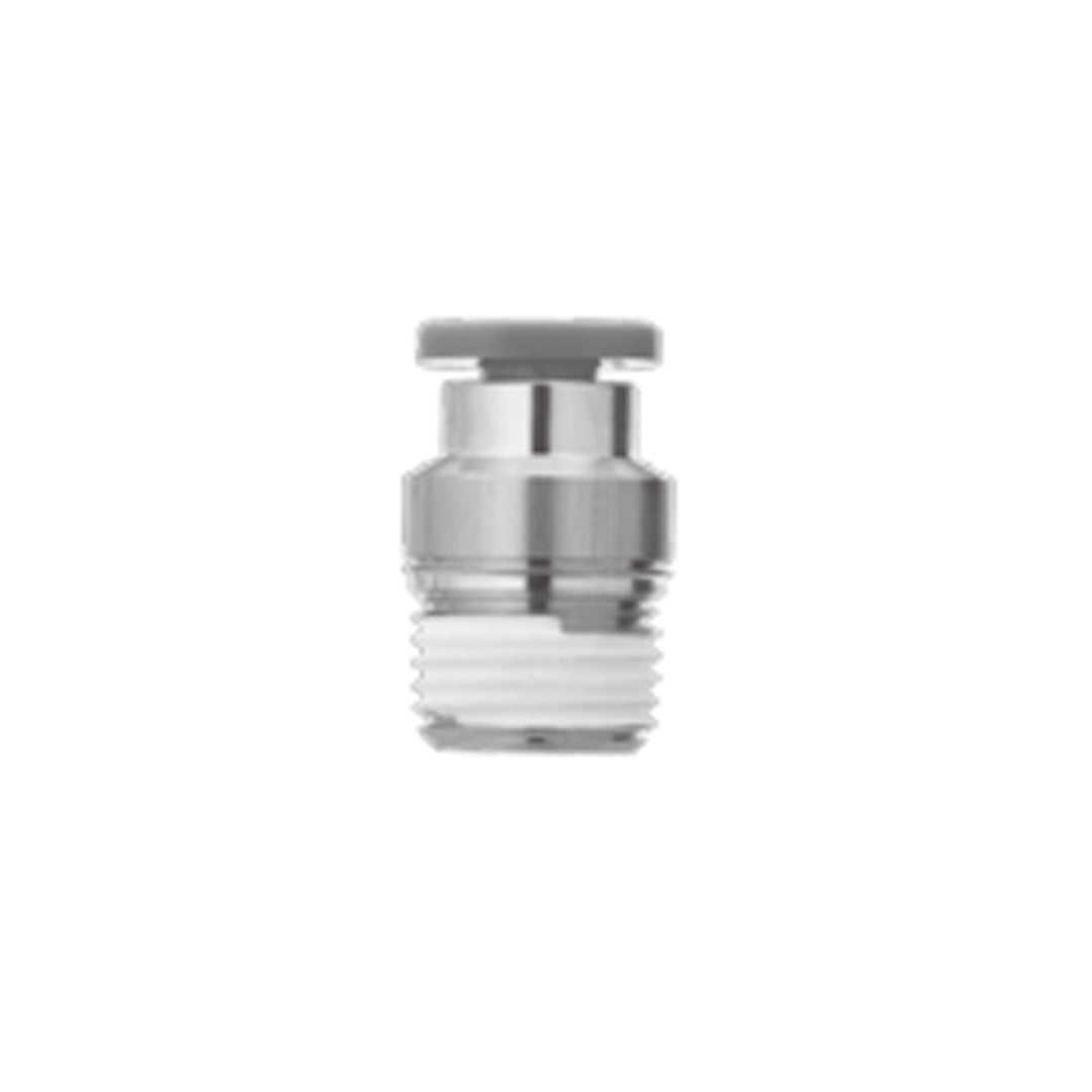 ข้อต่อลม Fittings SMC One-touch Fittings code KQ2S03-33_S1