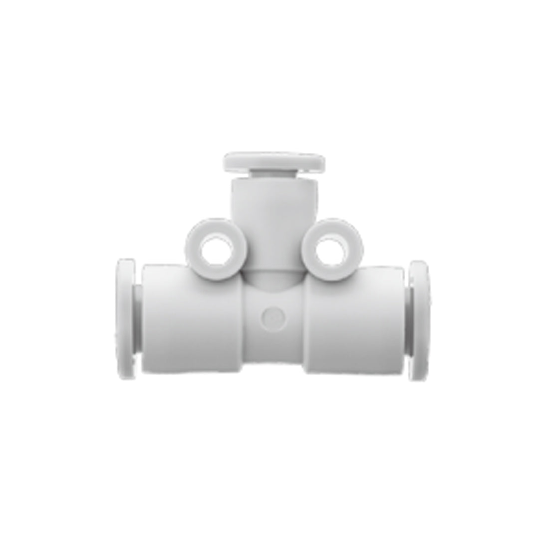 ข้อต่อลม Fittings SMC One-touch Fittings code KQ2T06-04A1
