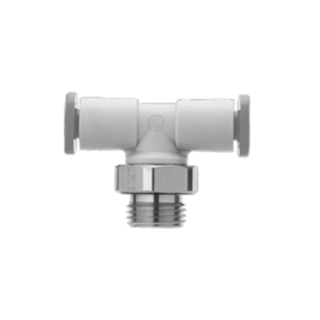 ข้อต่อลม Fittings SMC One-touch Fittings code KQ2T05-01_P1