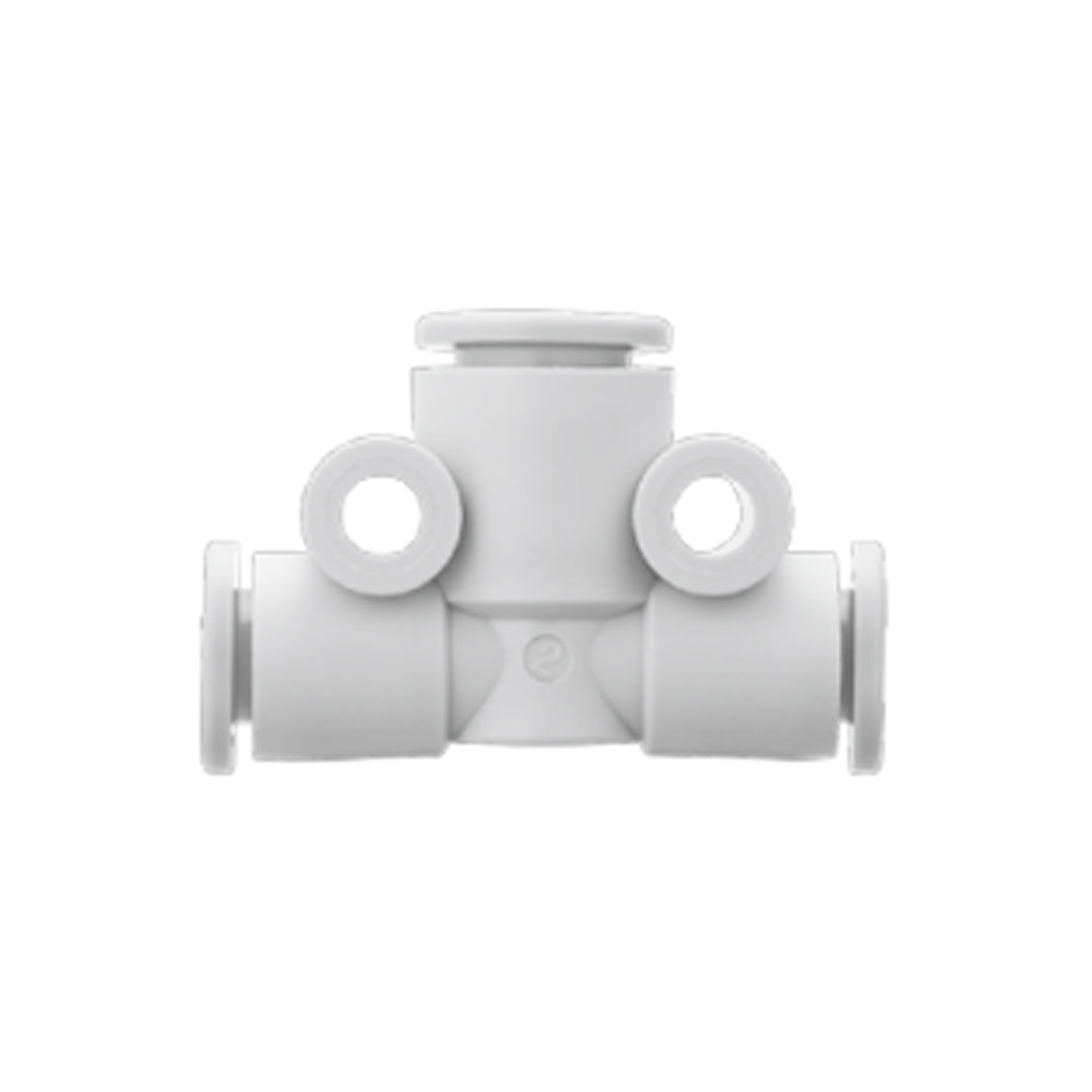 ข้อต่อลม Fittings SMC One-touch code KQ2T12-16A