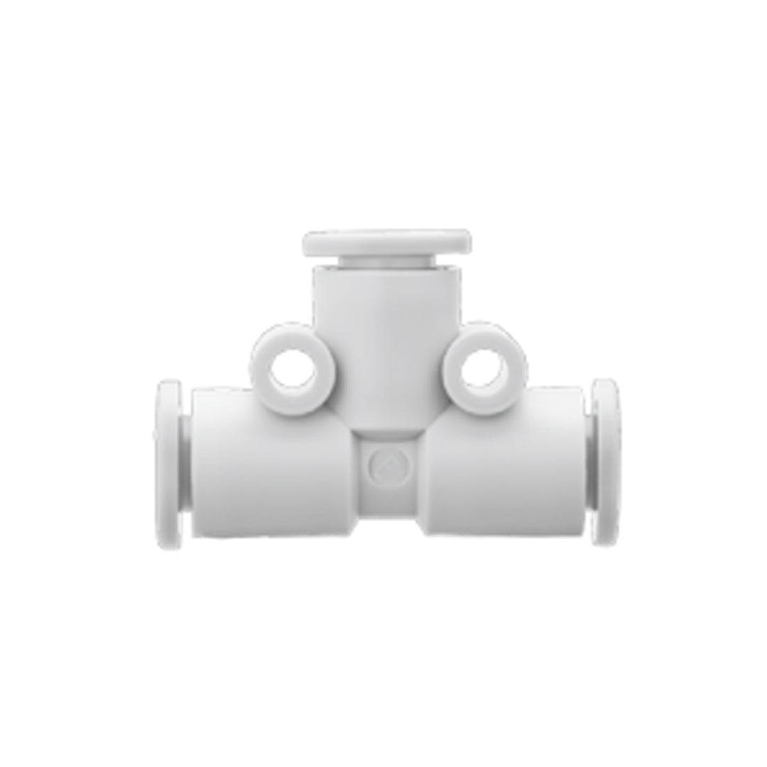 ข้อต่อลม Fittings SMC One-touch Fittings code KQ2T04-00A1