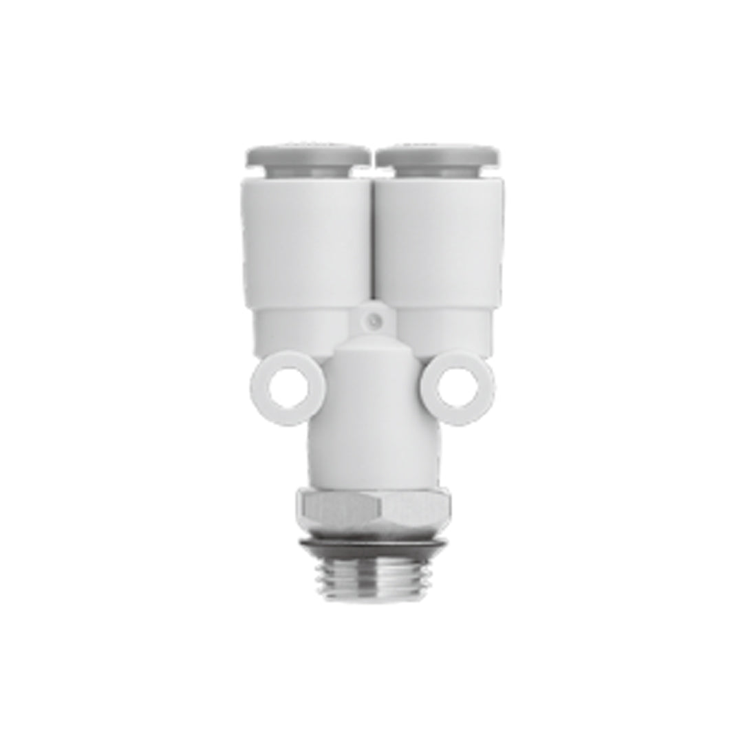 ข้อต่อลม Fittings SMC One-touch Fittings code KQ2U01-U02_