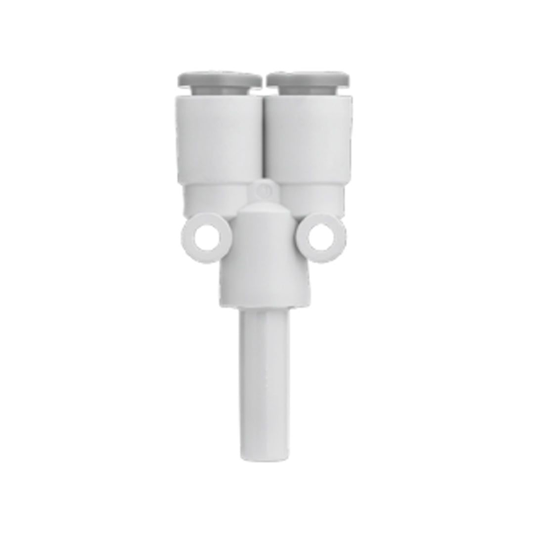 ข้อต่อลม Fittings SMC One-touch Fittings code KQ2U07-99A