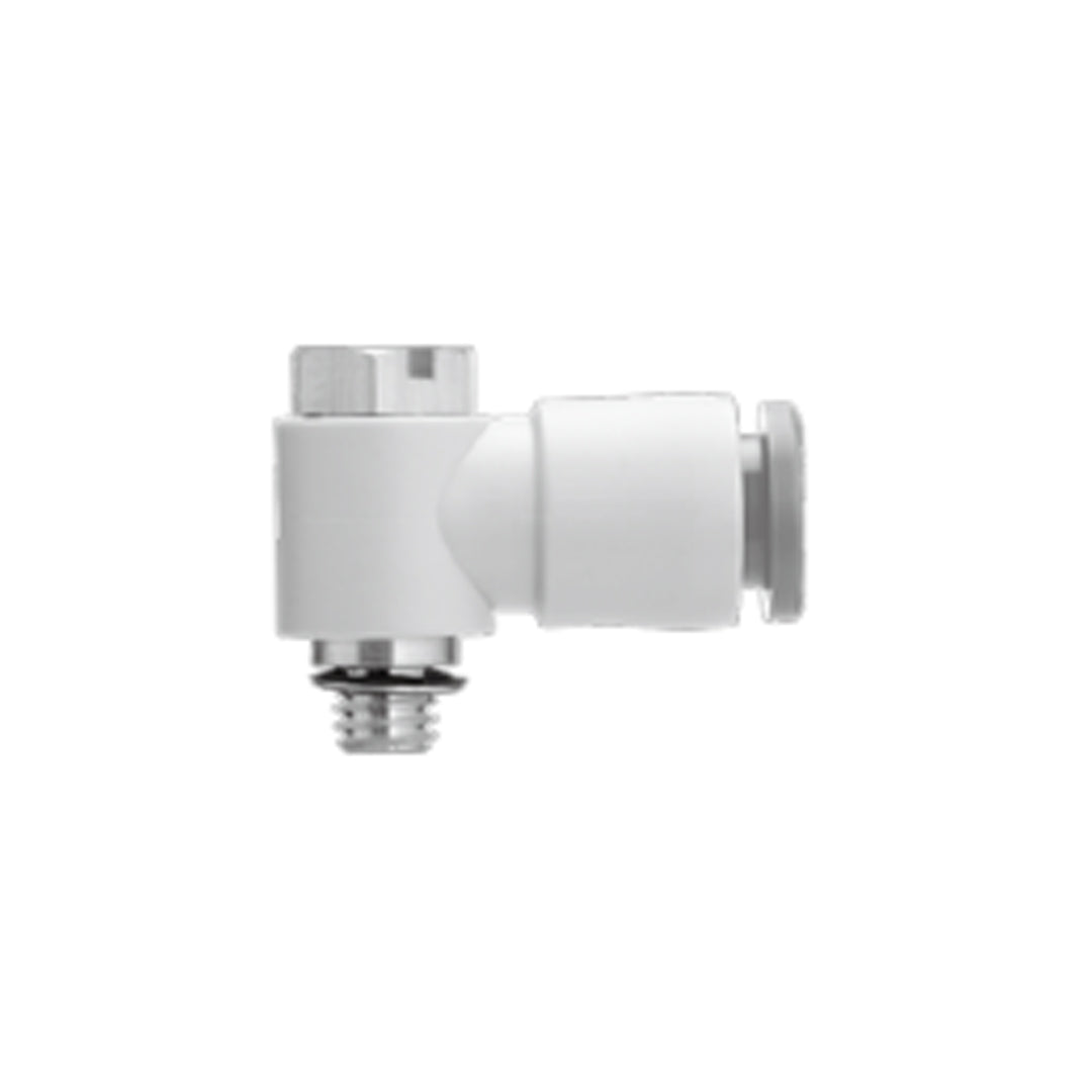 ข้อต่อลม Fittings SMC One-touch Fittings code KQ2V03-32□