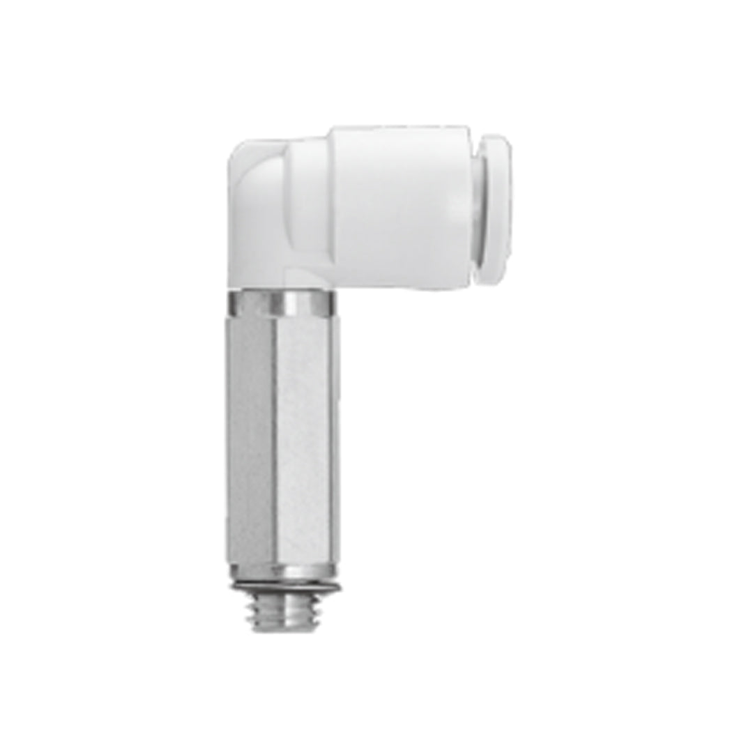 ข้อต่อลม Fittings SMC One-touch Fittings code KQ2W02-M5_