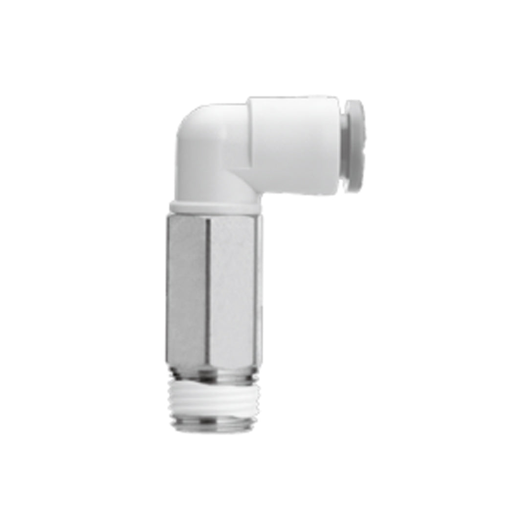 ข้อต่อลม Fittings SMC One-touch Fittings code KQ2W13-02☐S