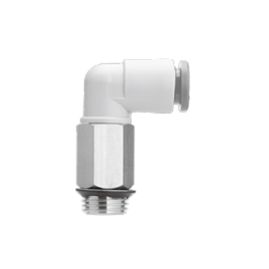 ข้อต่อลม Fittings SMC One-touch Fittings code KQ2W03-U02_