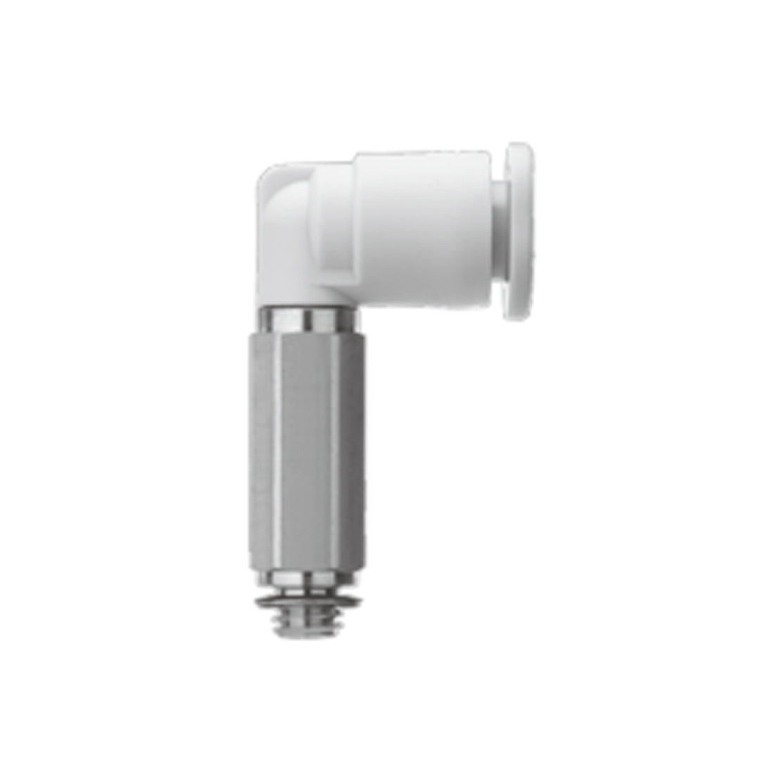 ข้อต่อลม Fittings SMC One-touch Fittings code KQ2W23-M5_1