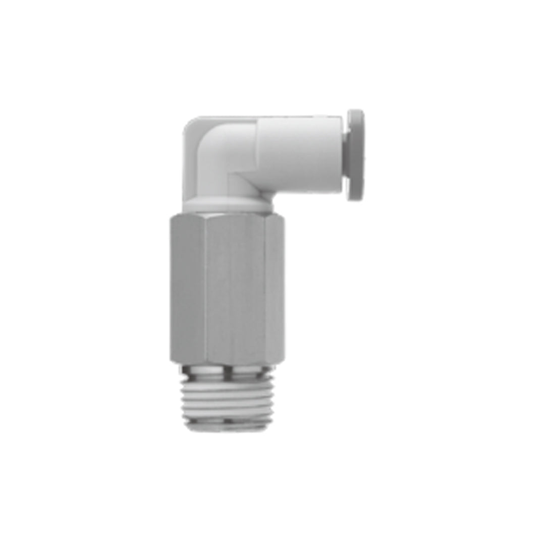 ข้อต่อลม Fittings SMC One-touch Fittings code KQ2W01-35 S1