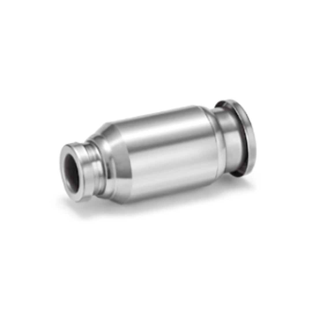 ข้อต่อลม Fittings SMC One-touch code KQG2H10-12