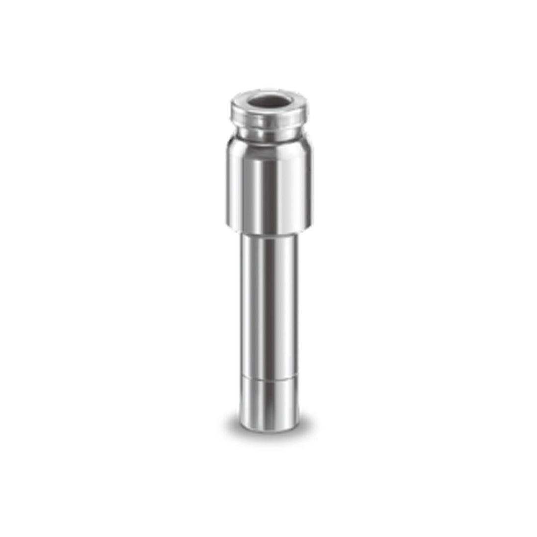 ข้อต่อลม Fittings SMC Hygienic Design code KQG2R04-06-F